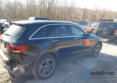 2021 Mercedes-Benz Glc 300 4Matic Suv from USA, damaged, VIN W1N0G8EB7MV291246